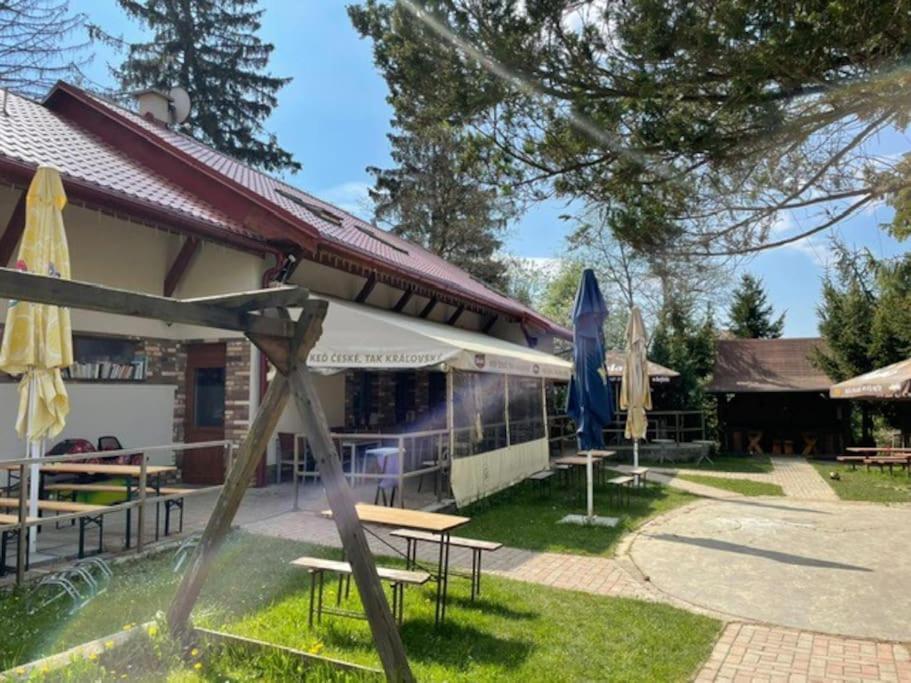 Apartman Katarina V Penzione Pod Smrekom 마틴 외부 사진