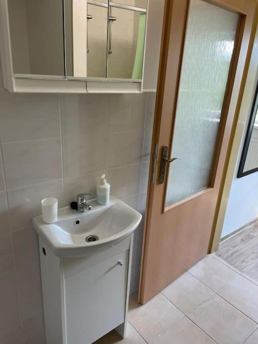 Apartman Katarina V Penzione Pod Smrekom 마틴 외부 사진