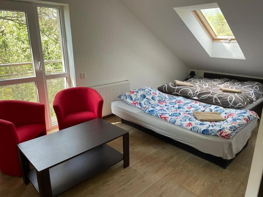 Apartman Katarina V Penzione Pod Smrekom 마틴 외부 사진