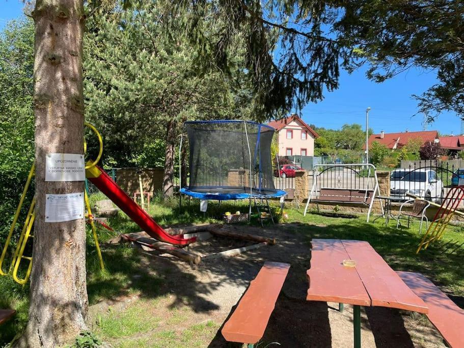 Apartman Katarina V Penzione Pod Smrekom 마틴 외부 사진